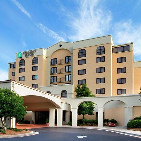 Embassy Suites By Hilton Greensboro Airport Eksteriør billede
