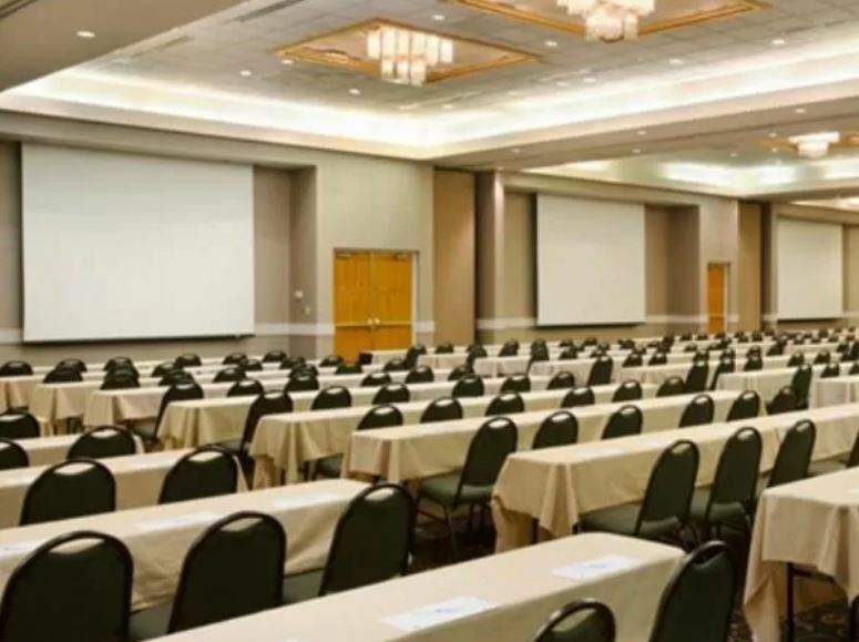 Embassy Suites By Hilton Greensboro Airport Eksteriør billede